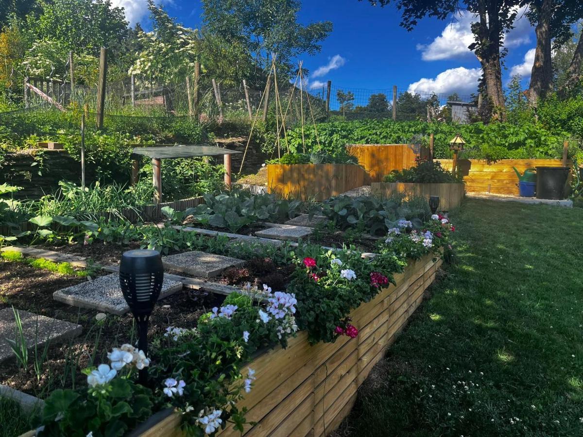 Le Clos Fleuri Fauvillers Exteriér fotografie