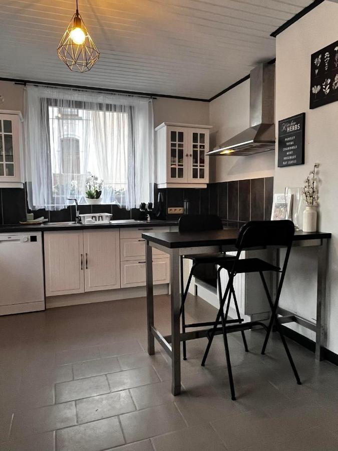 Le Clos Fleuri Fauvillers Exteriér fotografie