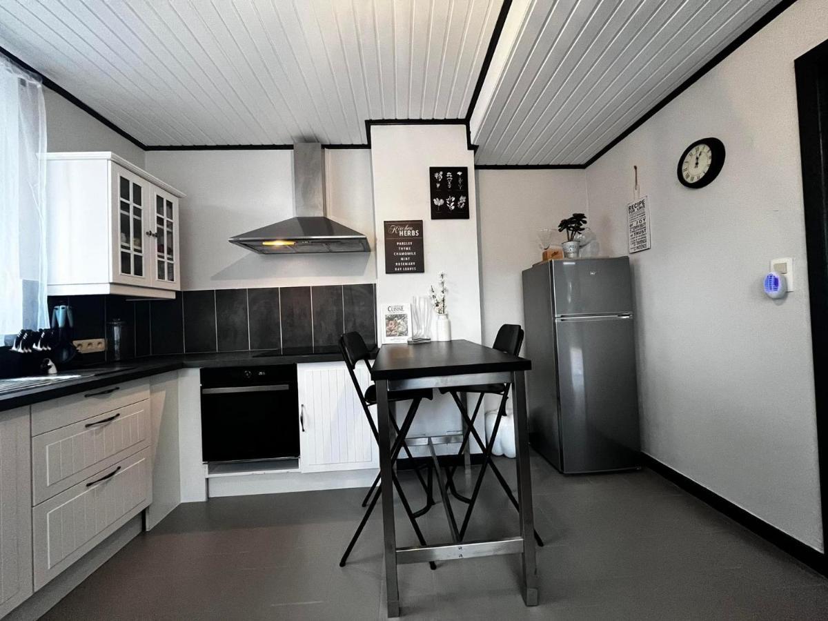 Le Clos Fleuri Fauvillers Exteriér fotografie