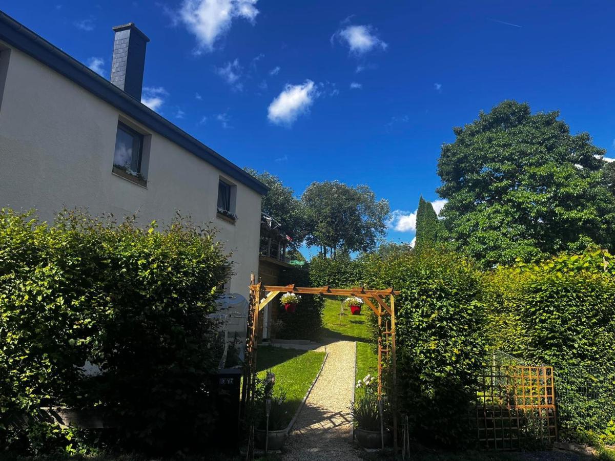 Le Clos Fleuri Fauvillers Exteriér fotografie