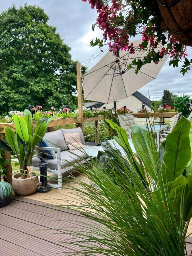 Le Clos Fleuri Fauvillers Exteriér fotografie