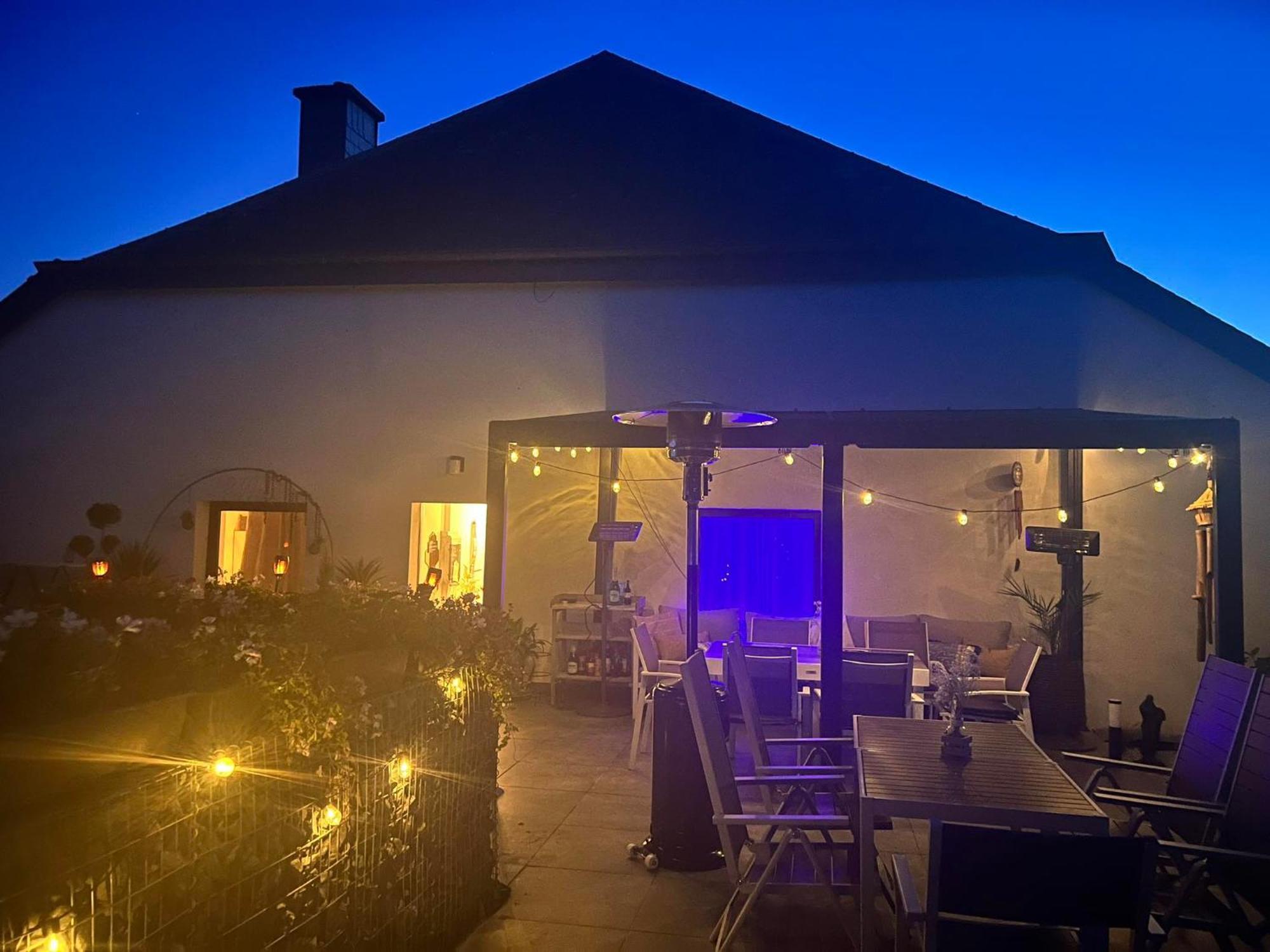 Le Clos Fleuri Fauvillers Exteriér fotografie