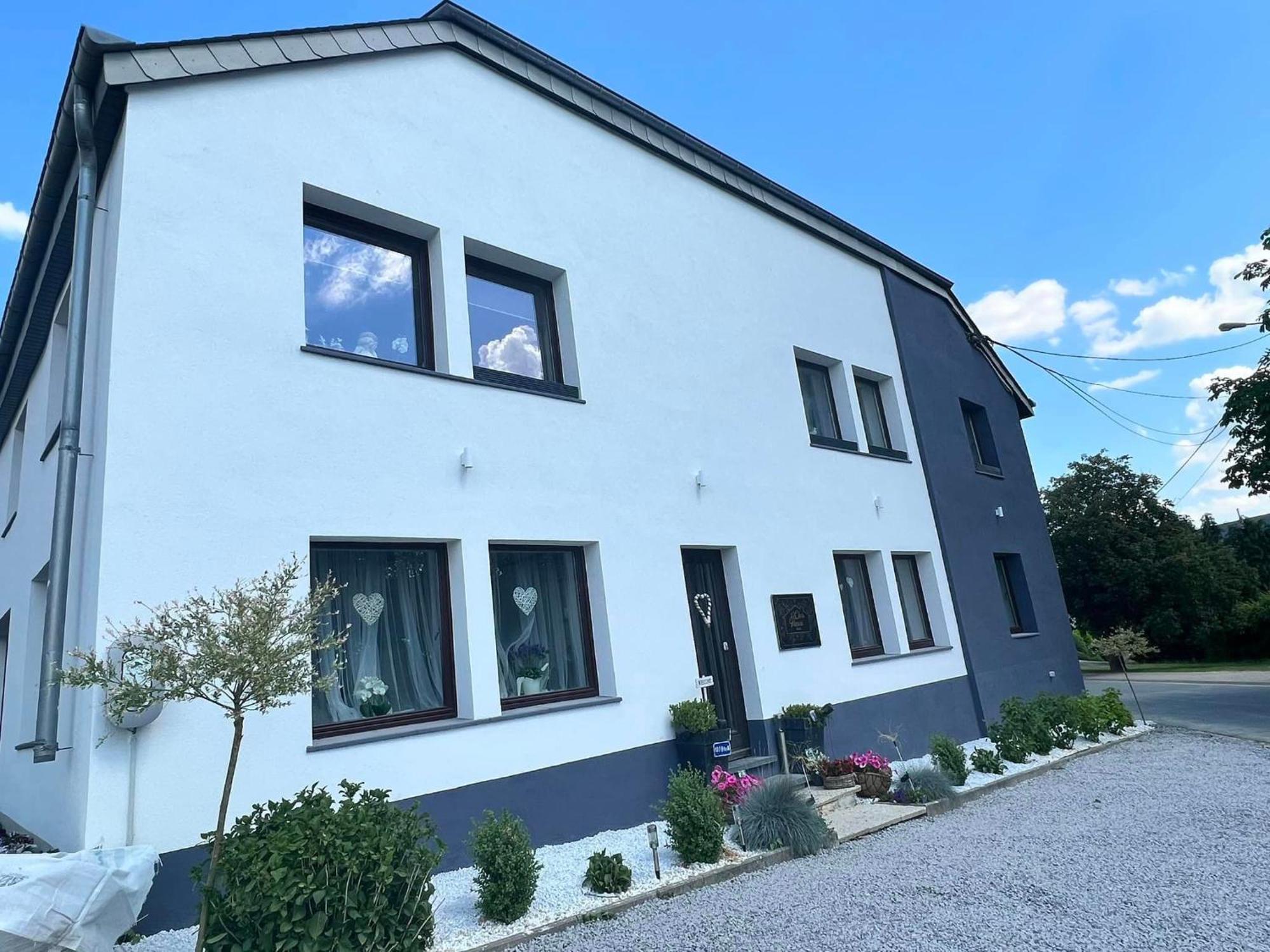 Le Clos Fleuri Fauvillers Exteriér fotografie