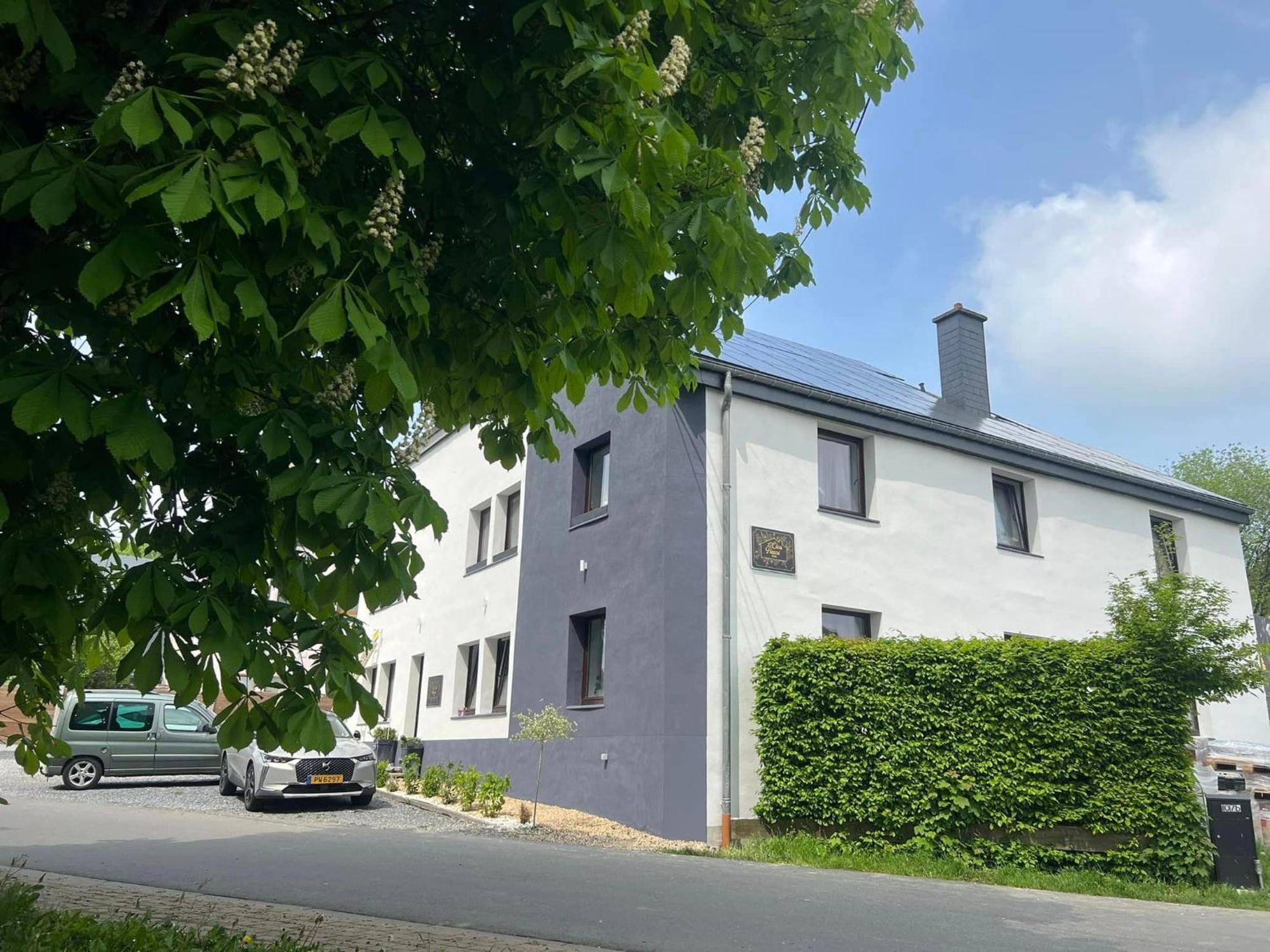Le Clos Fleuri Fauvillers Exteriér fotografie